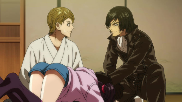 OOY͉ʃC_[ɂȂ肽 #9