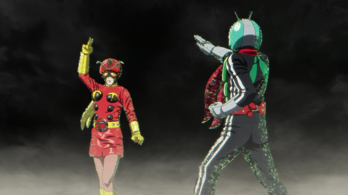 OOY͉ʃC_[ɂȂ肽 #9