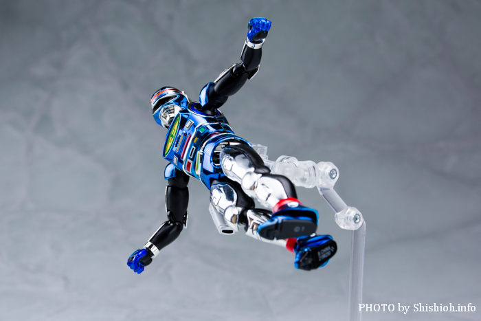 今日のS.H.フィギュアーツ!宇宙刑事シャイダー