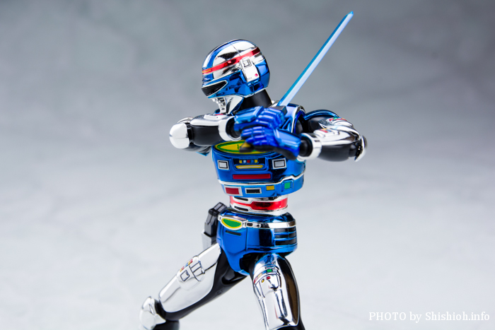 今日のS.H.フィギュアーツ!宇宙刑事シャイダー