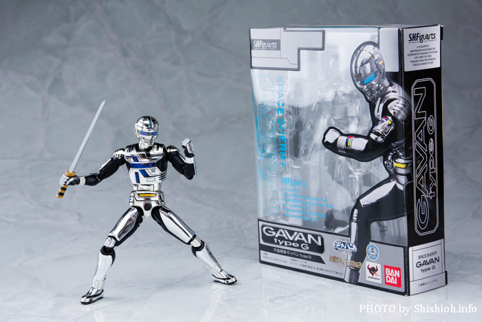 S.H.tBMA[cIFYMo typeG