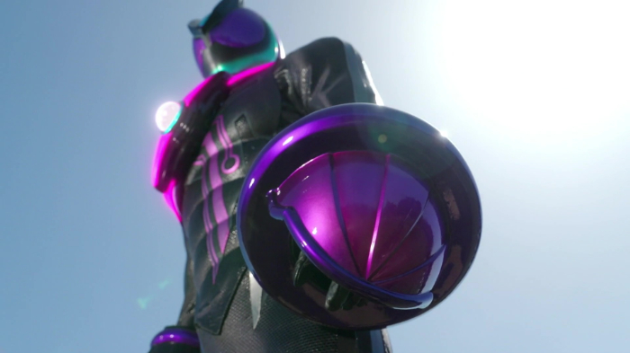 仮面ライダーゼッツ Case 13「滅ぼす」