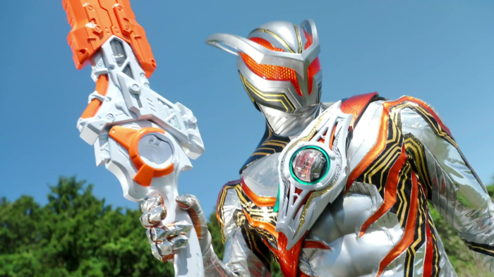 仮面ライダーゼッツ Case 13「滅ぼす」