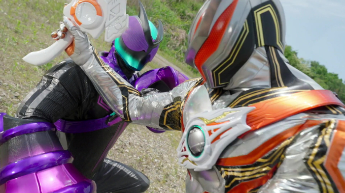 仮面ライダーゼッツ Case 13「滅ぼす」