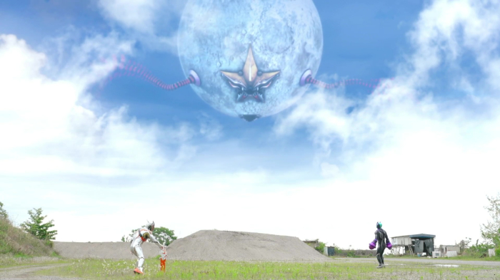 仮面ライダーゼッツ Case 13「滅ぼす」