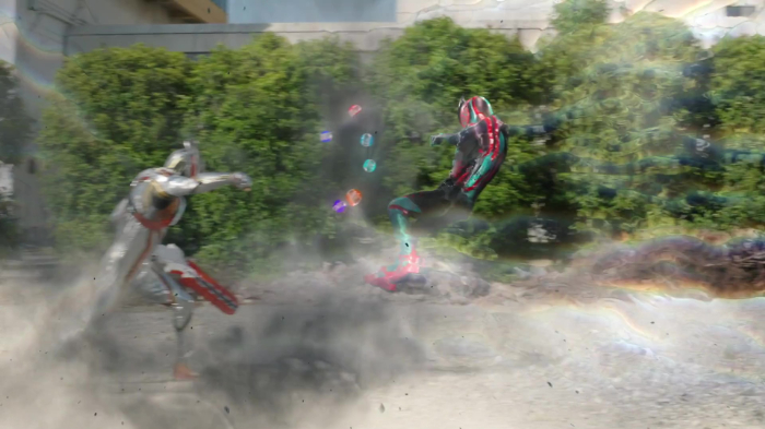 仮面ライダーゼッツ Case 13「滅ぼす」