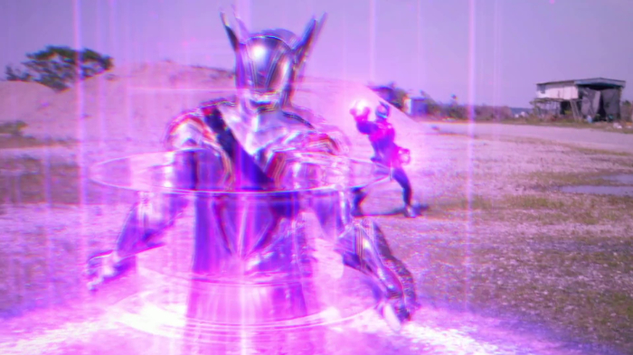 仮面ライダーゼッツ Case 13「滅ぼす」