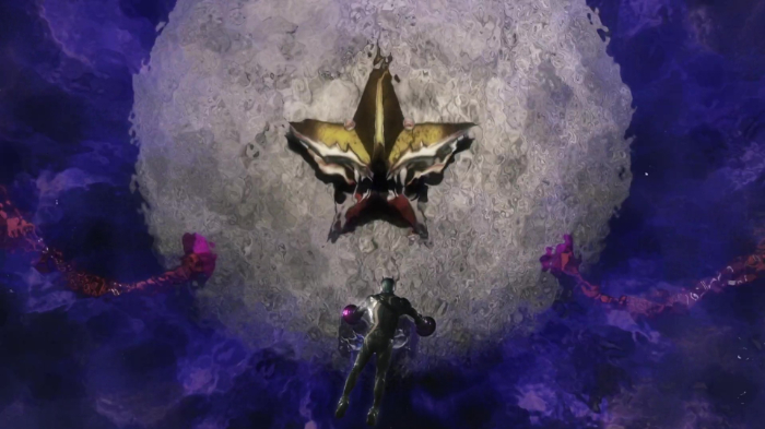 仮面ライダーゼッツ Case 13「滅ぼす」