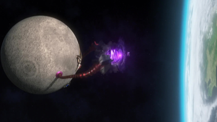 仮面ライダーゼッツ Case 13「滅ぼす」