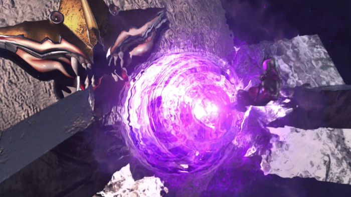 仮面ライダーゼッツ Case 13「滅ぼす」