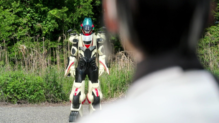 仮面ライダーゼッツ Case 13「滅ぼす」