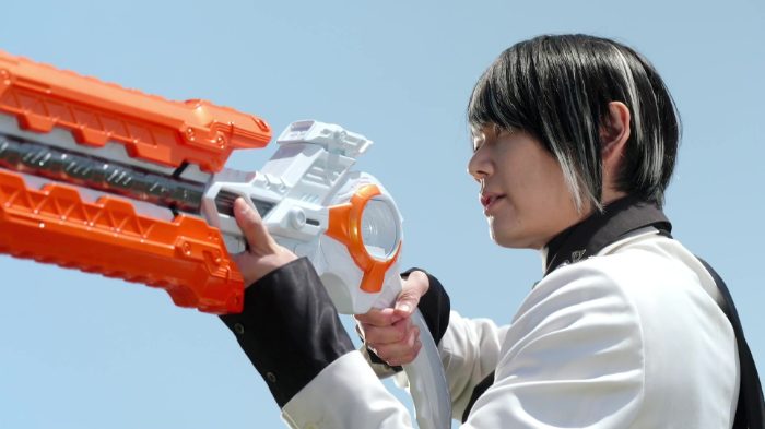 仮面ライダーゼッツ Case 13「滅ぼす」