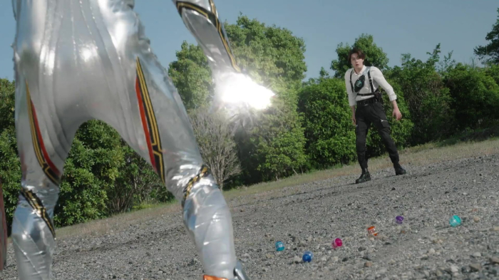 仮面ライダーゼッツ Case 13「滅ぼす」