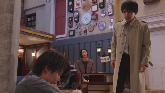 仮面ライダーゼッツ Case 13「滅ぼす」