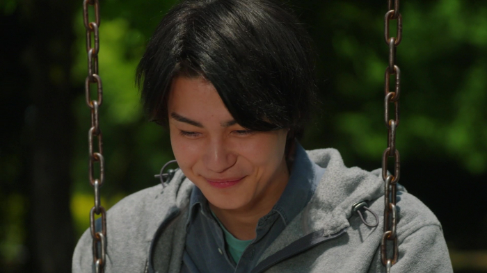 仮面ライダーゼッツ Case 13「滅ぼす」