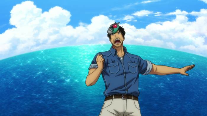 �����O�O�Y�͉��ʃ��C�_�[�ɂȂ肽�� #13