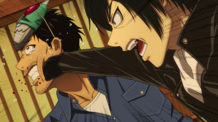 �����O�O�Y�͉��ʃ��C�_�[�ɂȂ肽�� #13