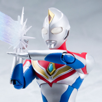 今日のS.H.フィギュアーツ!真骨彫 ウルトラマンダイナ フラッシュタイプ