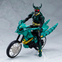 今日のS.H.フィギュアーツ外伝!DXポピニカ ギルスレイダー