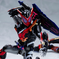 今日のS.H.フィギュアーツ!続・仮面ライダービターガヴ スパーキングミフォーム