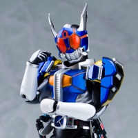 今日のS.H.フィギュアーツ!真骨彫 仮面ライダー電王 ロッドフォーム