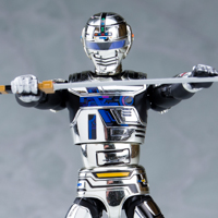 今日のS.H.フィギュアーツ!宇宙刑事ギャバン typeG