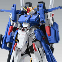 2/21�����\�� MG 1/100 �t���A�[�}�[ZZ�K���_�� Ver.Ka