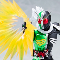 S.H.tBMA[cIEFFECT SHOCK IMPACT Yellow Ver. for S.H.tBMA[c
