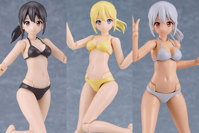 PLAMATEA �~���[�Y�{�f�B�F������ �r�L�jVer.ABC�\��J�n