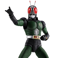 2/2 予約開始予定 真骨彫製法 仮面ライダーBLACK RX
