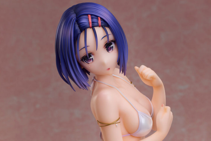 �����V���[�Y ���A���t�� 1/4 �~���[�Y�J���[ver. �\��J�n