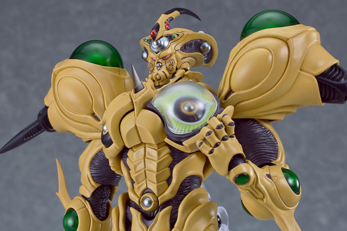 figma ガイバーギガンティック 予約中