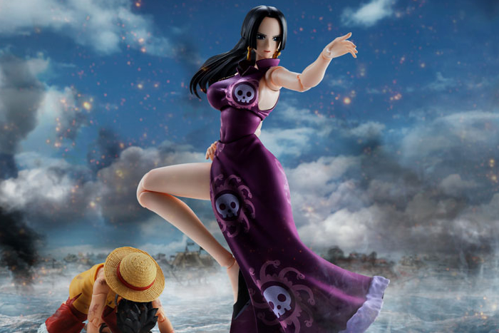 S.H.Figuarts �{�A�E�n���R�b�N -�}�����t�H�[�h���㌈��- �\��