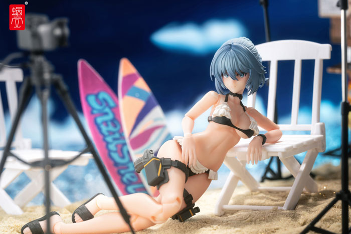 RA-02S �a���E�T�}�[�I�y���[�V���� 1/12 �\��