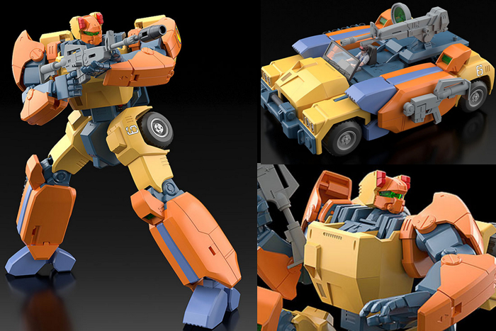 MODEROID ���Q���L�����o�[�\��