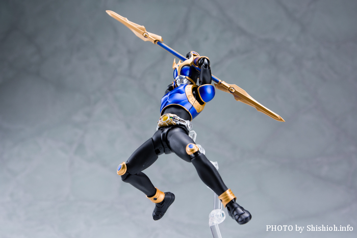 ������S.H.�t�B�M���A�[�c�I �^���� ���ʃ��C�_�[�N�E�K ���C�W���O�h���S��