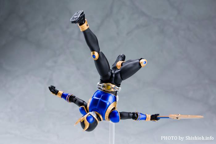 ������S.H.�t�B�M���A�[�c�I �^���� ���ʃ��C�_�[�N�E�K ���C�W���O�h���S��