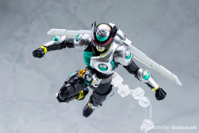 今日のS.H.フィギュアーツ! 真骨彫 CLAWs・サソリ