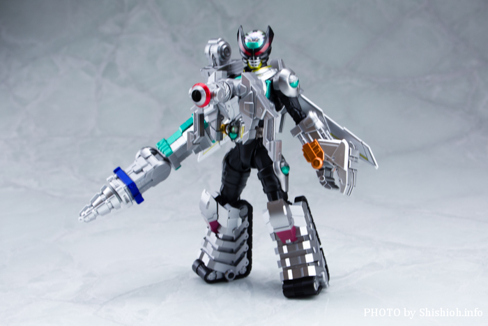 今日のS.H.フィギュアーツ! 真骨彫 CLAWs・サソリ