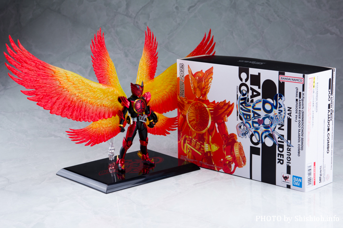 ������S.H.�t�B�M���A�[�c�I �^���� ���ʃ��C�_�[�I�[�Y �^�W���h���R���{�i�ŏI��Ver.�j 