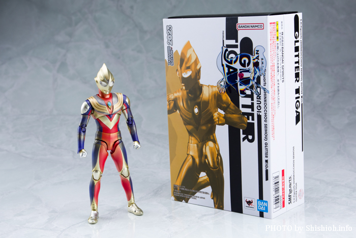 ������S.H.�t�B�M���A�[�c�I �^���� �O���b�^�[�e�B�K