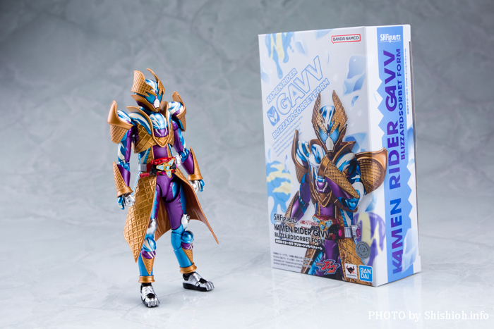 ������S.H.�t�B�M���A�[�c�I ���E���ʃ��C�_�[�K�� �u���U�[�h�\���x�t�H�[��