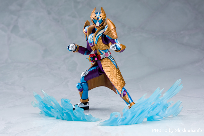 ������S.H.�t�B�M���A�[�c�I ���E���ʃ��C�_�[�K�� �u���U�[�h�\���x�t�H�[��