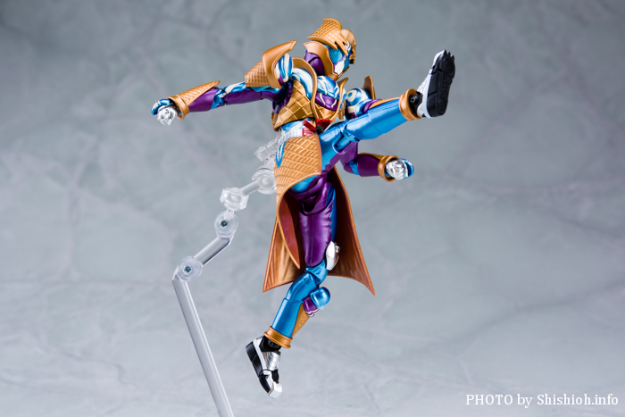 ������S.H.�t�B�M���A�[�c�I ���E���ʃ��C�_�[�K�� �u���U�[�h�\���x�t�H�[��