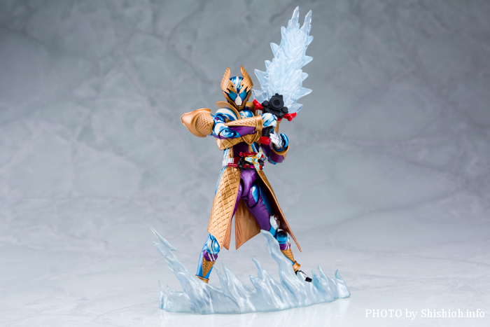 ������S.H.�t�B�M���A�[�c�I ���E���ʃ��C�_�[�K�� �u���U�[�h�\���x�t�H�[��