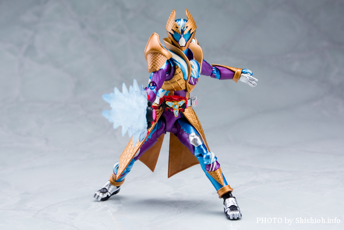 ������S.H.�t�B�M���A�[�c�I ���E���ʃ��C�_�[�K�� �u���U�[�h�\���x�t�H�[��