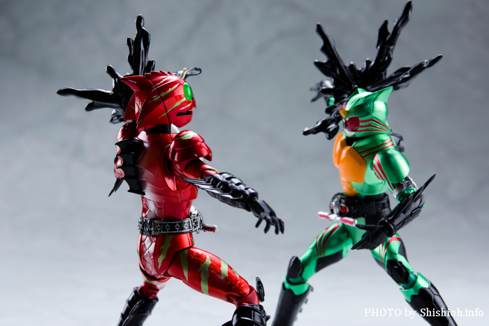 ������S.H.�t�B�M���A�[�c�I ���ʃ��C�_�[�A�}�]���I���K  Amazon����Ver.