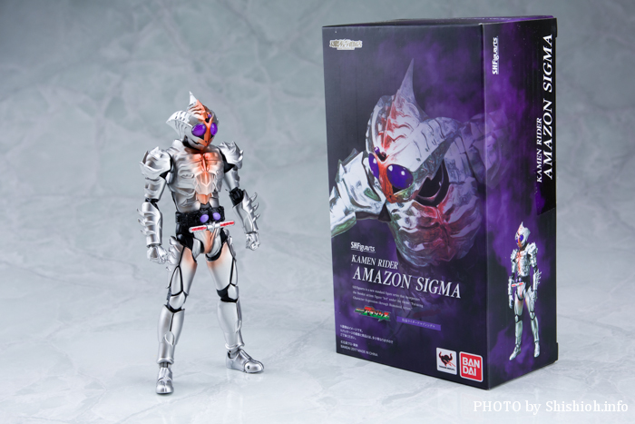 ������S.H.�t�B�M���A�[�c�I ���ʃ��C�_�[�A�}�]���V�O�}