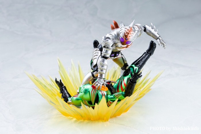 ������S.H.�t�B�M���A�[�c�I ���ʃ��C�_�[�A�}�]���V�O�}