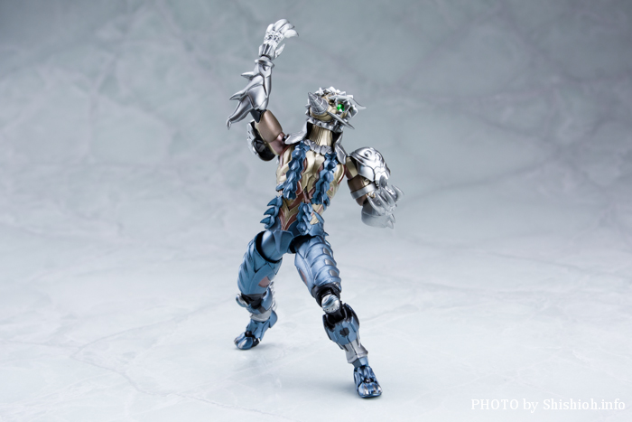 今日のS.H.フィギュアーツ! モグラアマゾン